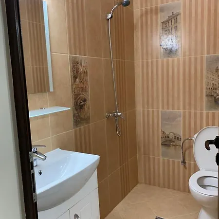 Park And Pool Apartament Nesebyr
